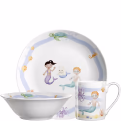 LEONARDO Bambini Aventura, 1 personne(s), Vitrocéramique, Multicolore, 3 pièce(s)