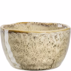 LEONARDO Matera, Appetizer bowl, Rond, Vitrocéramique, Sable, 0,15 L, 8 cm