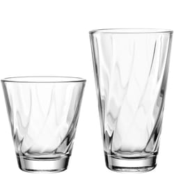 LEONARDO Twist Set Verre de boissons d’été