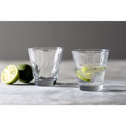 LEONARDO Twist Set Verre de boissons d’été