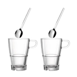 LEONARDO Senso Tasse Translucide Café 2 pièce(s)
