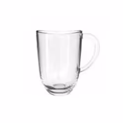 LEONARDO 024203, Transparent, Verre, Rond, Claire, 380 ml, 80 mm