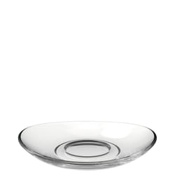 LEONARDO 024205 soucoupe Verre Transparent 1 pièce(s)