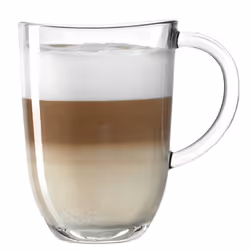 LEONARDO 024217 Tasse Transparent Café 4 pièce(s)