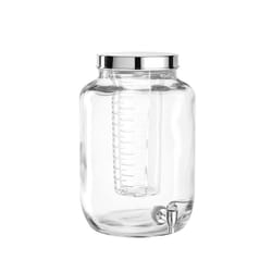 LEONARDO 024595 distributeur d'eau 7 L Transparent
