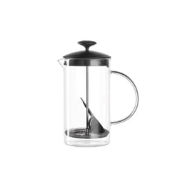 LEONARDO 025507 appareil à thé 1 L Noir, Transparent