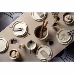 LEONARDO Roma 2,7 L Rond Vitrocéramique Beige 1 pièce(s)