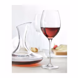 LEONARDO 027810 carafe à vin 1,3 L Verre