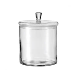 LEONARDO 031304 boîte hermétique alimentaire Rond Transparent 1 pièce(s)
