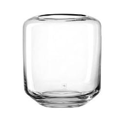LEONARDO Milano vase Autres Verre Transparent