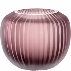 LEONARDO Bellagio, Vase rond, Verre, Baie, Table, Intérieure, 100 mm