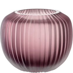 LEONARDO Bellagio vase Vase rond Verre Baie