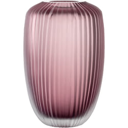 LEONARDO Bellagio vase Vase en forme d'amphore Verre Baie