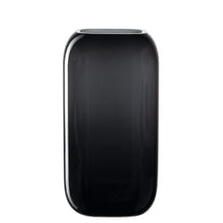 LEONARDO 041667 vase Autres Noir