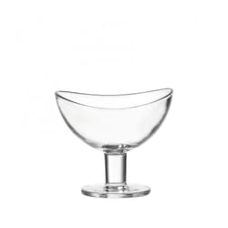 LEONARDO Loop Bol à dessert Autres Verre Transparent