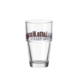 LEONARDO 043399 verre à café Marron, Transparent 1 pièce(s)