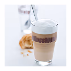 LEONARDO 043399 verre à café Marron, Transparent 1 pièce(s)