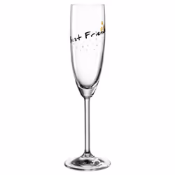 LEONARDO 044519, Flûte à champagne, 200 ml, Verre, Transparent, 7,3 cm, 160 g