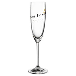 LEONARDO 044519 flûte à champagne 200 ml Verre