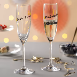 LEONARDO 044519 flûte à champagne 200 ml Verre
