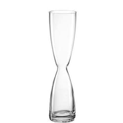 LEONARDO Diabolo vase Autres Verre Transparent