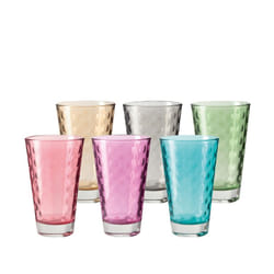 LEONARDO 047283 verre à eau Multicolore 6 pièce(s)