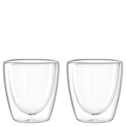 LEONARDO Duo Tasse Transparent Universel 2 pièce(s)