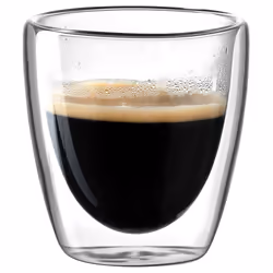 LEONARDO Duo Tasse Transparent Universel 2 pièce(s)