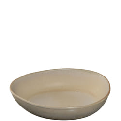 LEONARDO Noli Bol de soupe Rond Vitrocéramique Beige