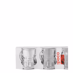 Montana 057872, Verre à bière, 30 ml, Transparent, Verre