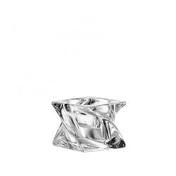 LEONARDO 058765 bougeoir Verre Transparent