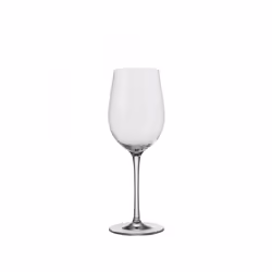 LEONARDO Ciao+, Verre de vin blanc, Verre standard, Verre, Transparent, 21 cm, 7,5 cm
