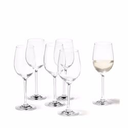 LEONARDO Ciao+ Verre de vin blanc