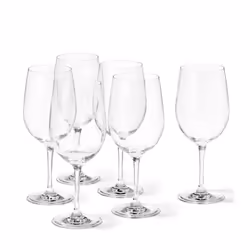 LEONARDO Ciao+ Verre de vin rouge
