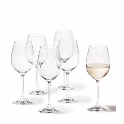 LEONARDO Chateau Verre de vin blanc