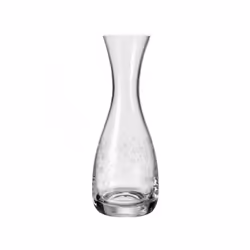 LEONARDO Chateau, Verseuse, Transparent, Verre, Rond, 10 cm, 100 mm
