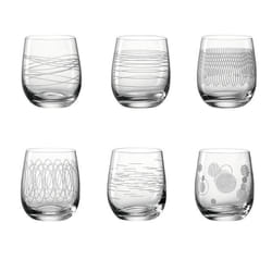 LEONARDO Casella Transparent 6 pièce(s) 360 ml