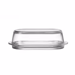 LEONARDO Ciao, Rectangulaire, Transparent, Verre, Verre, 210 mm, 105 mm