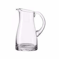 LEONARDO 065329, Carafe, 1,2 L, Transparent, Verre, 165 mm, 115 mm