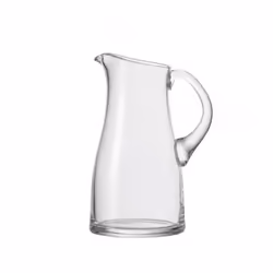 LEONARDO 065330, Carafe, 1,7 L, Transparent, Verre, CE, 175 mm