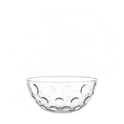 LEONARDO Cucina Saladier Rond Verre Transparent 1 pièce(s)