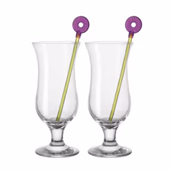 LEONARDO 069198, 450 ml, Verre, Transparent, 2 pièce(s), 85 mm, 85 mm