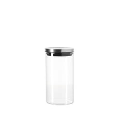 LEONARDO 079703 boîte de rangement pour cuisine Boîte universelle 1 L Verre