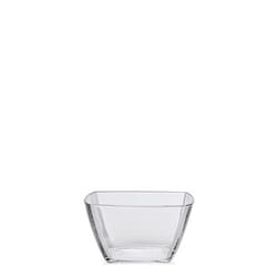 Montana 085120 assiette Assiette à dessert Rectangulaire Verre Transparent 1 pièce(s)