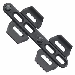 SKS Cage Shifter+, Support de porte-bouteille, Noir