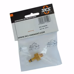 Adaptateur de valve pompe d’amortisseur SKS Rockshox