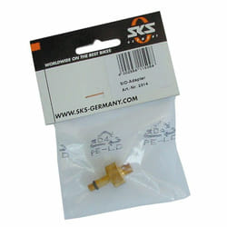 Adaptateur de valve pompe d’amortisseur SKS Rockshox