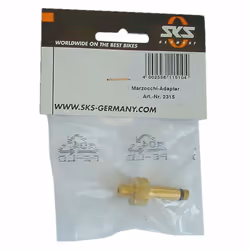 Adaptateur de valve pompe d’amortisseur SKS Marzocchi