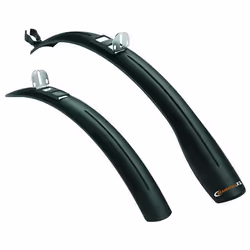 SKS BEAVERTAIL XL SET, Garde-boue arrière, Noir