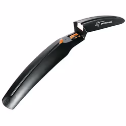 SKS 10075, Garde-boue avant, Noir